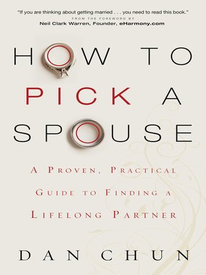 cover image of How to Pick a Spouse